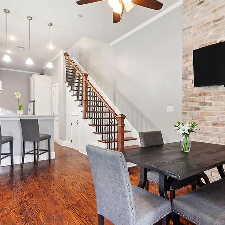 Amazing 3Bedroom Townhome, In Historic Dryade City Nueva Orleans Exterior foto