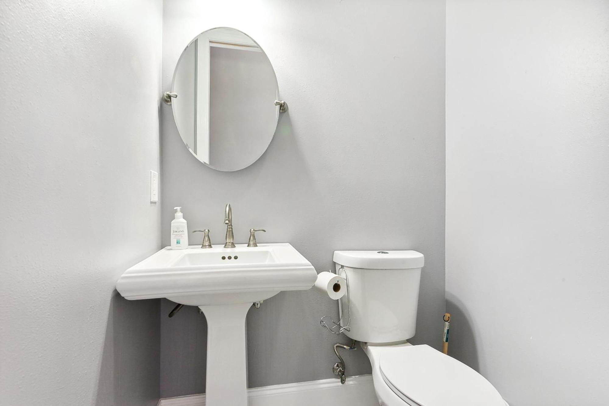Amazing 3Bedroom Townhome, In Historic Dryade City Nueva Orleans Exterior foto