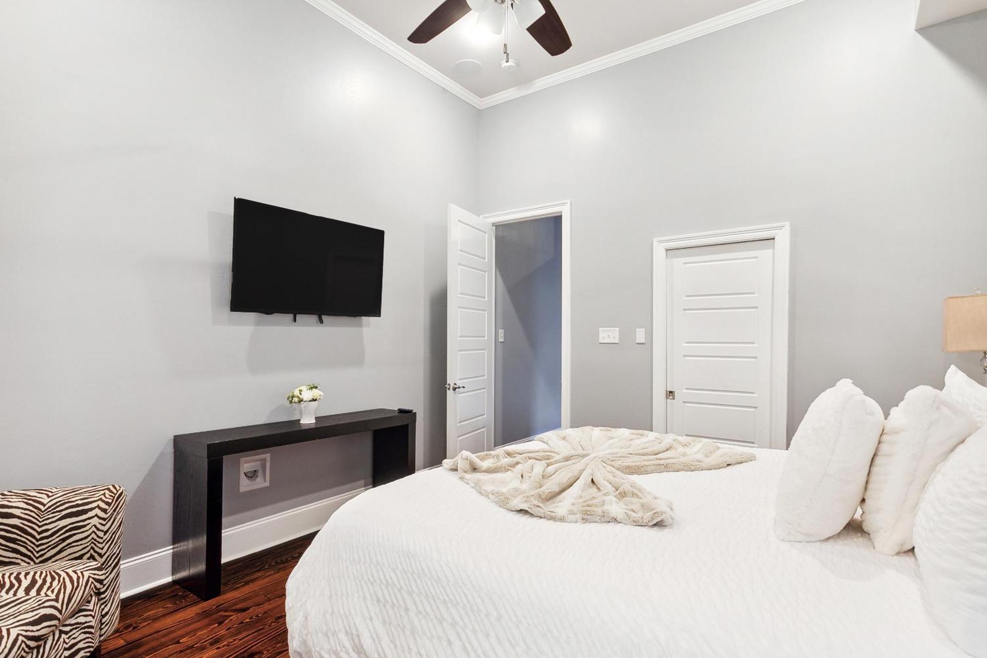 Amazing 3Bedroom Townhome, In Historic Dryade City Nueva Orleans Exterior foto