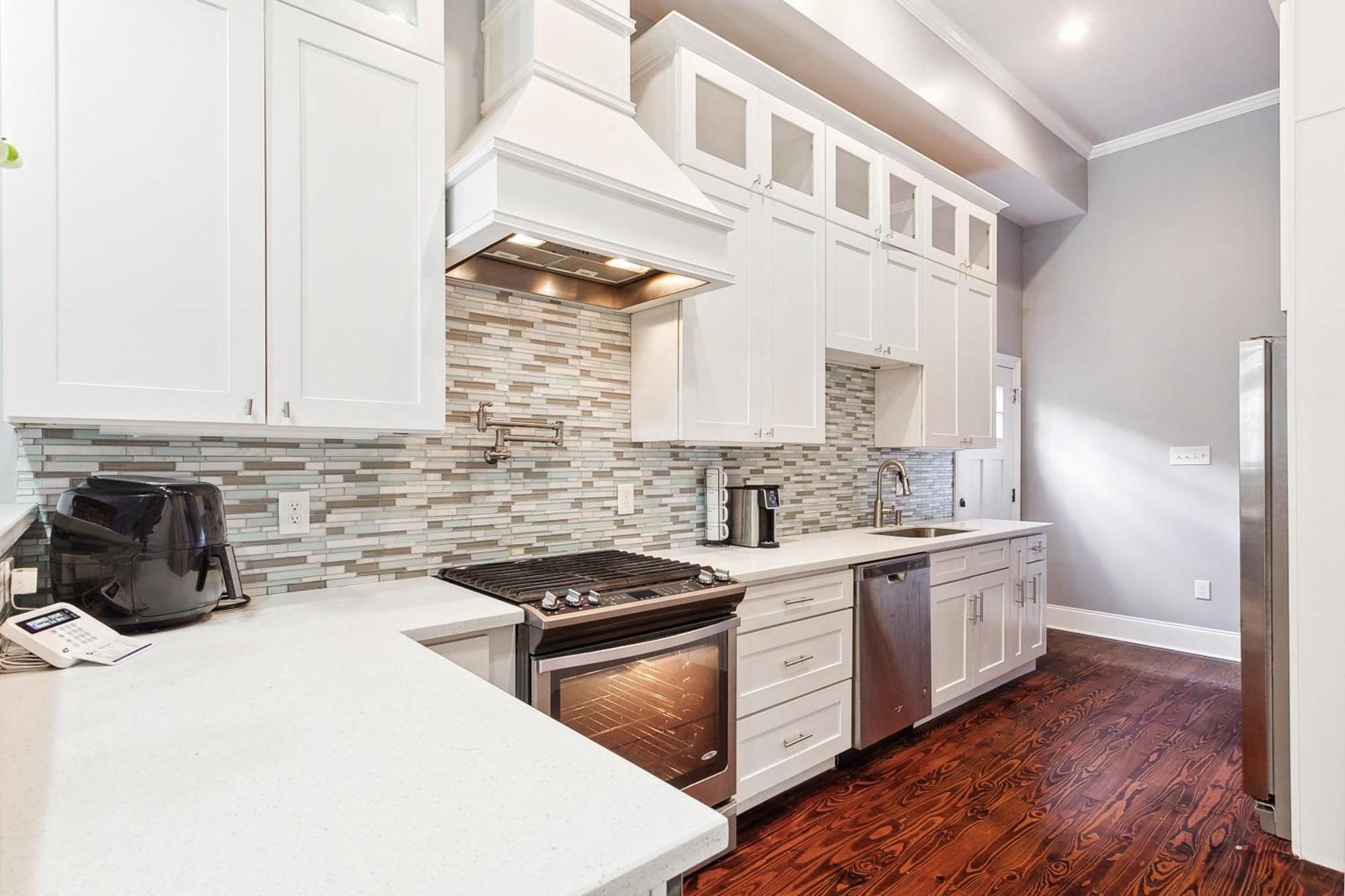 Amazing 3Bedroom Townhome, In Historic Dryade City Nueva Orleans Exterior foto