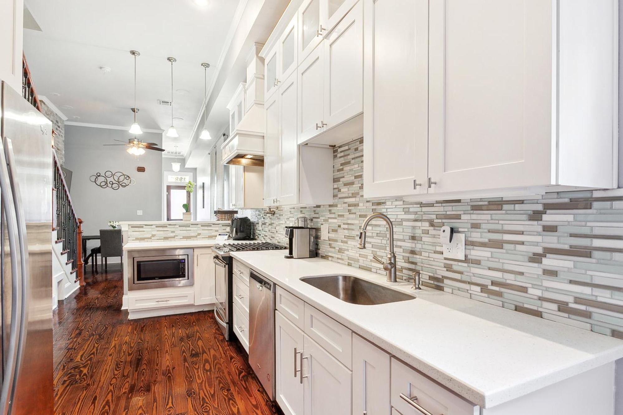 Amazing 3Bedroom Townhome, In Historic Dryade City Nueva Orleans Exterior foto