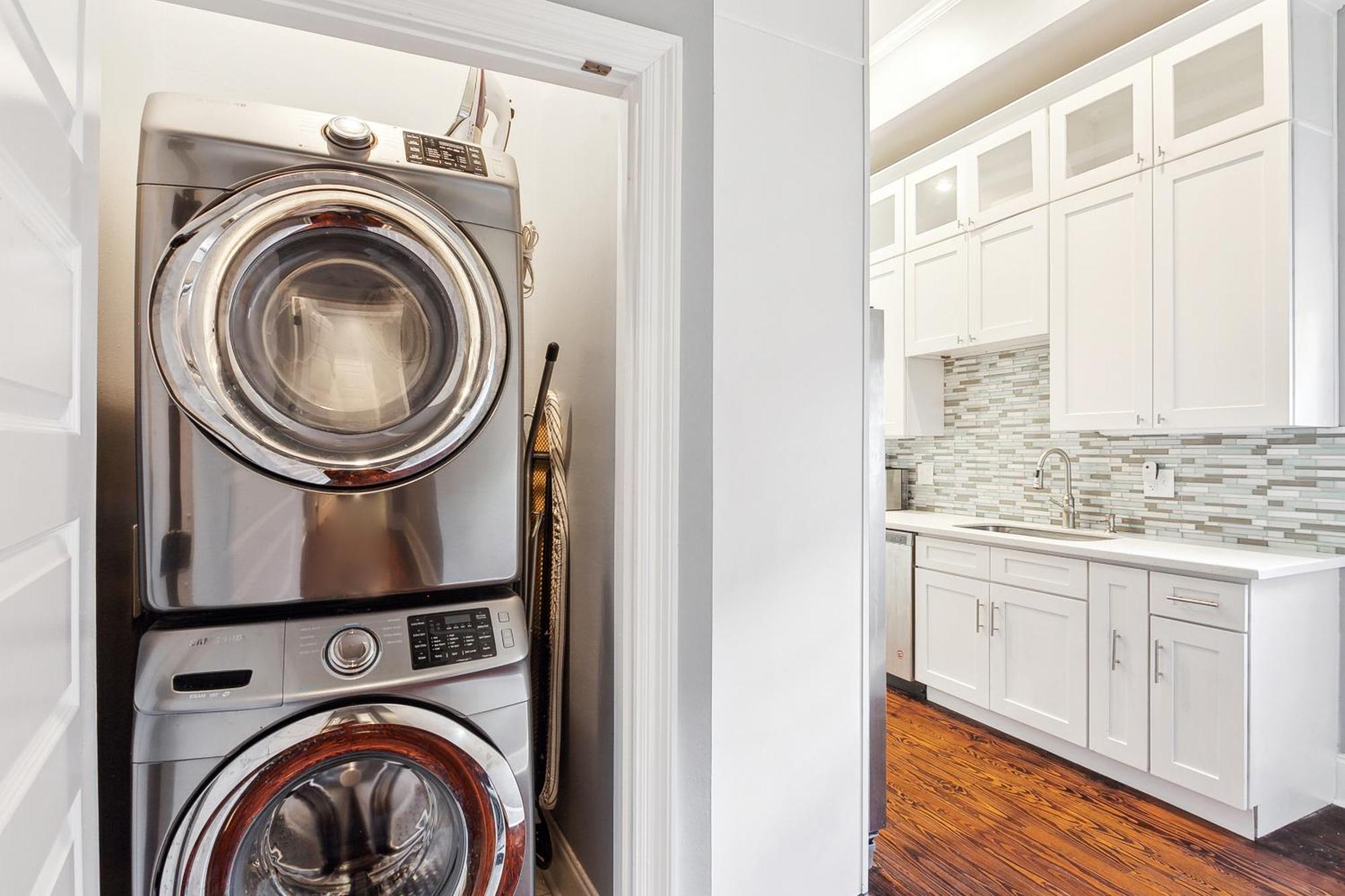 Amazing 3Bedroom Townhome, In Historic Dryade City Nueva Orleans Exterior foto